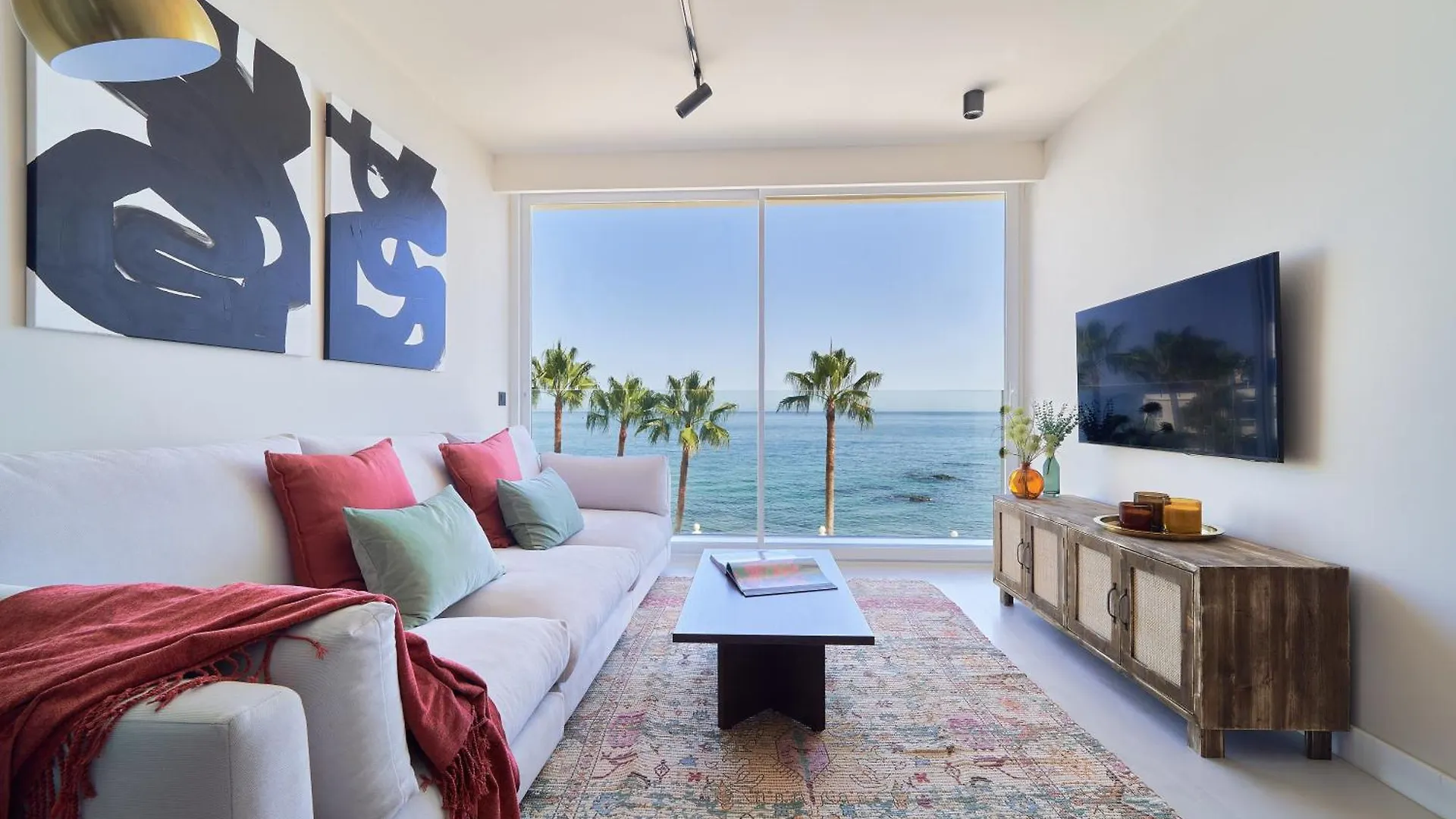 Playa Bonita location