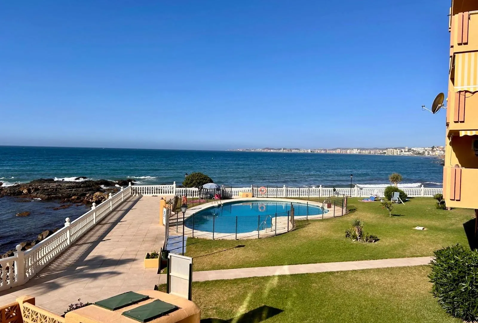 Playa Bonita Apartment Benalmadena