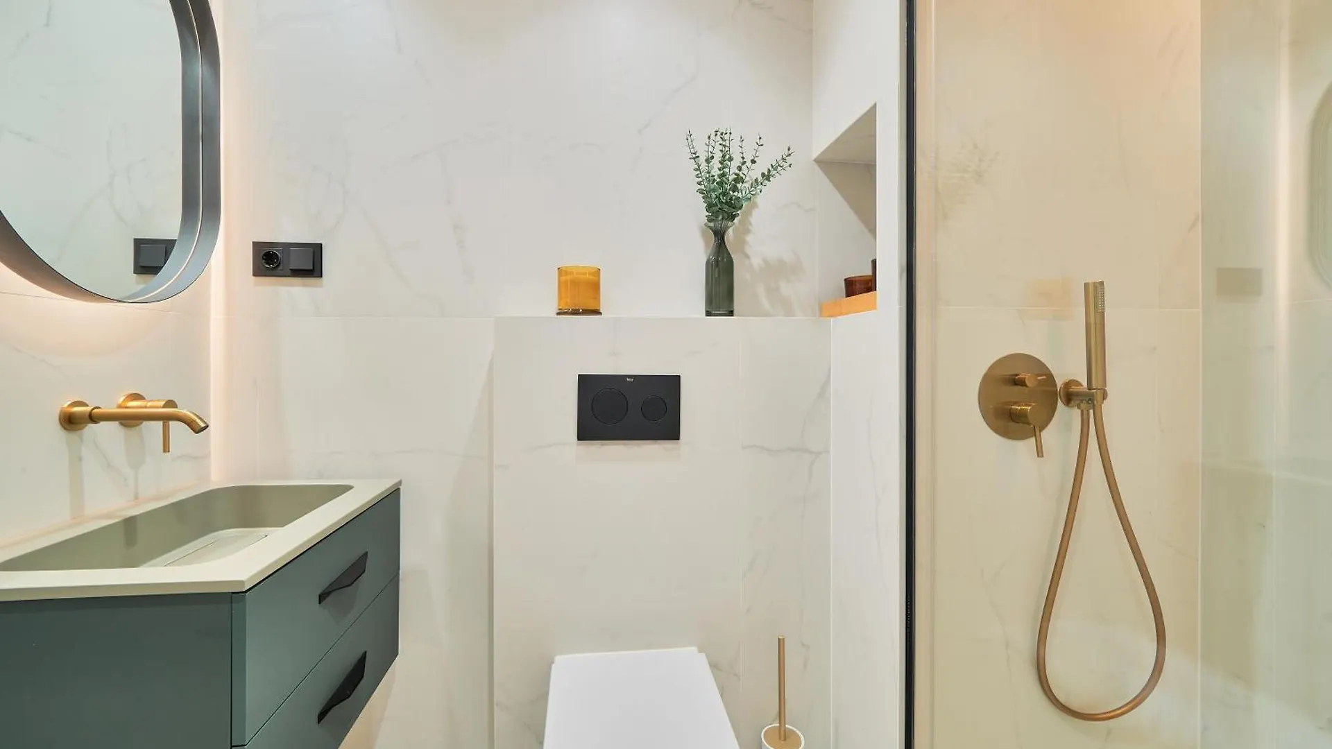 Playa Bonita Apartment Benalmadena 0*,