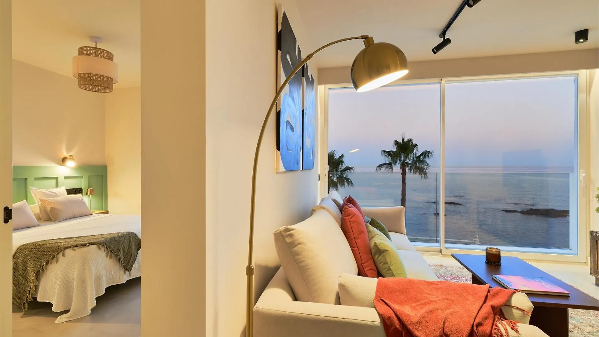 Playa Bonita Apartment Benalmadena